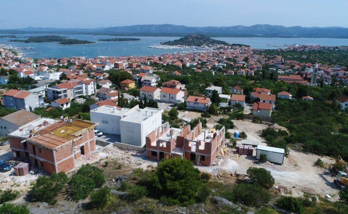 Apartment in a villa in Murter, Croatia