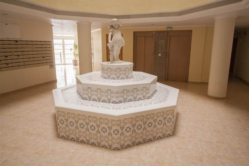 Apartment near the center of Torrevieja.