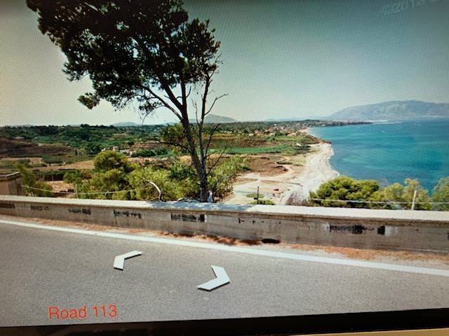 Seaside Building Plot in Sicily – Natale Terrasini