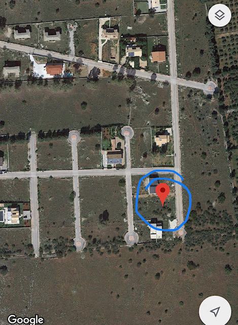 Seaside Building Plot in Sicily – Natale Terrasini