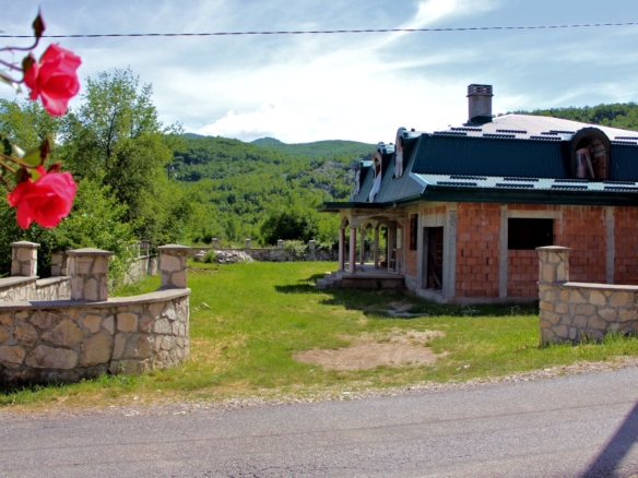 Big house in Cetinje