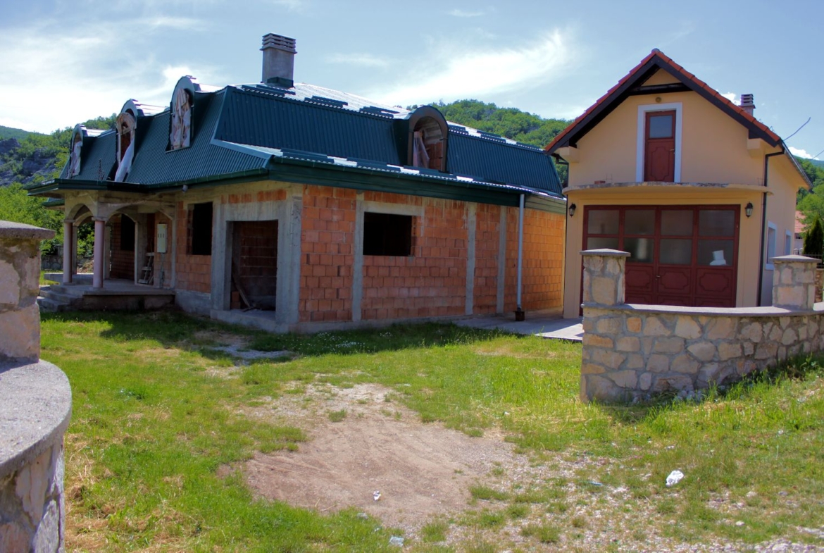 Big house in Cetinje