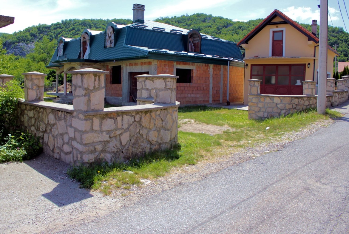 Big house in Cetinje