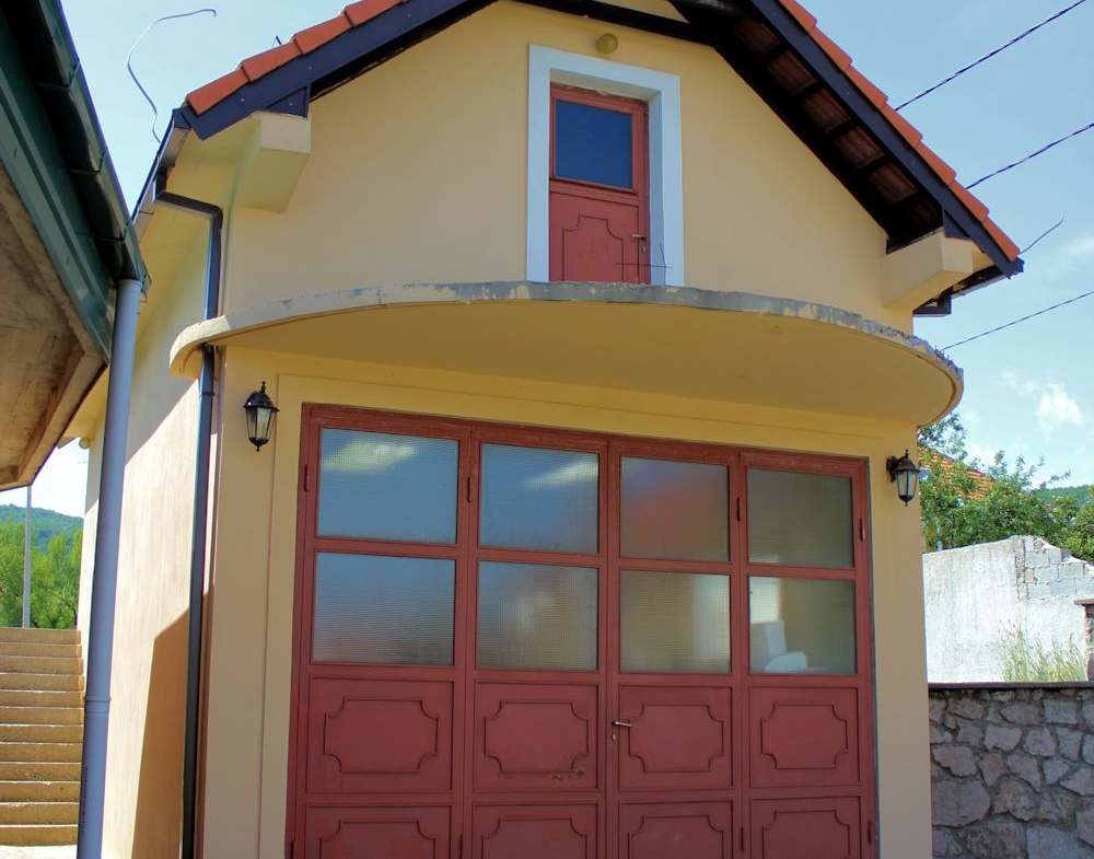 Big house in Cetinje
