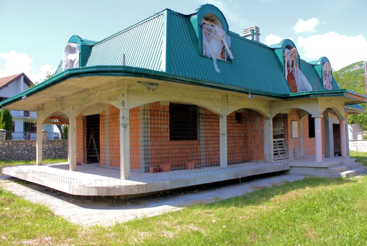 Big house in Cetinje
