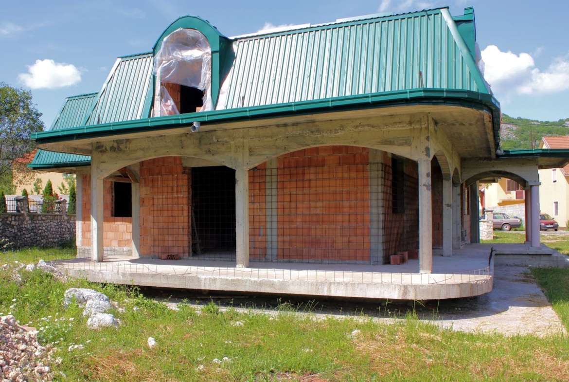 Big house in Cetinje
