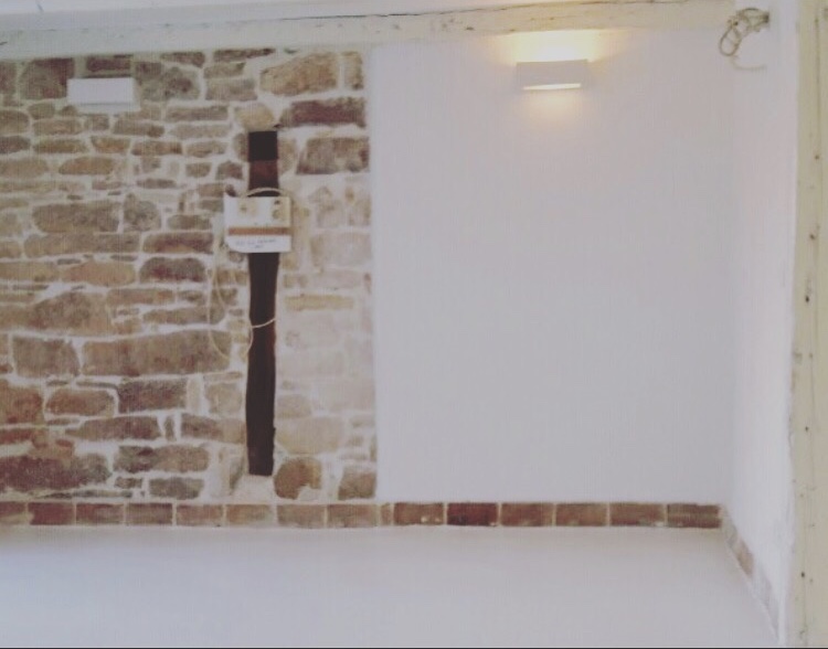 Stone house near Rovinj