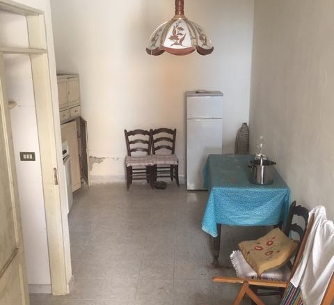 Townhouse in Sicily – Casa Ieni Alessandria