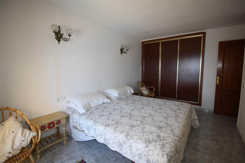 Lovely apartment, on the first line from the sea, in Torrevieja.