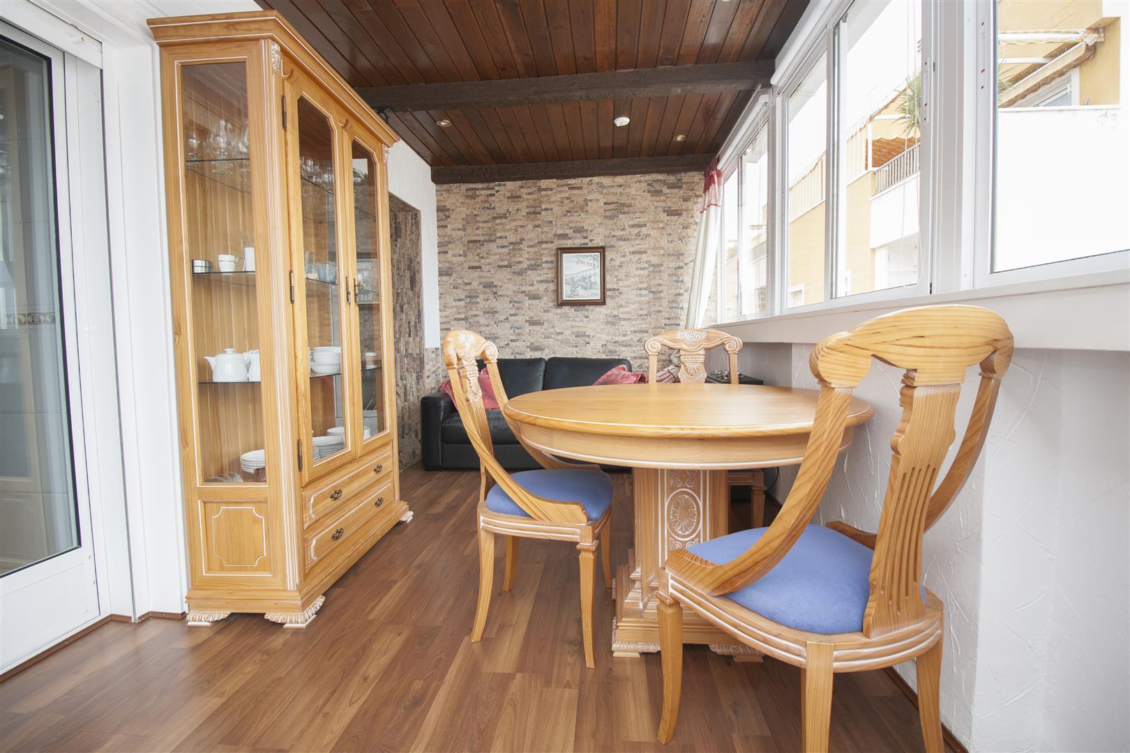 Luxurious penthouse in Torrevieja.
