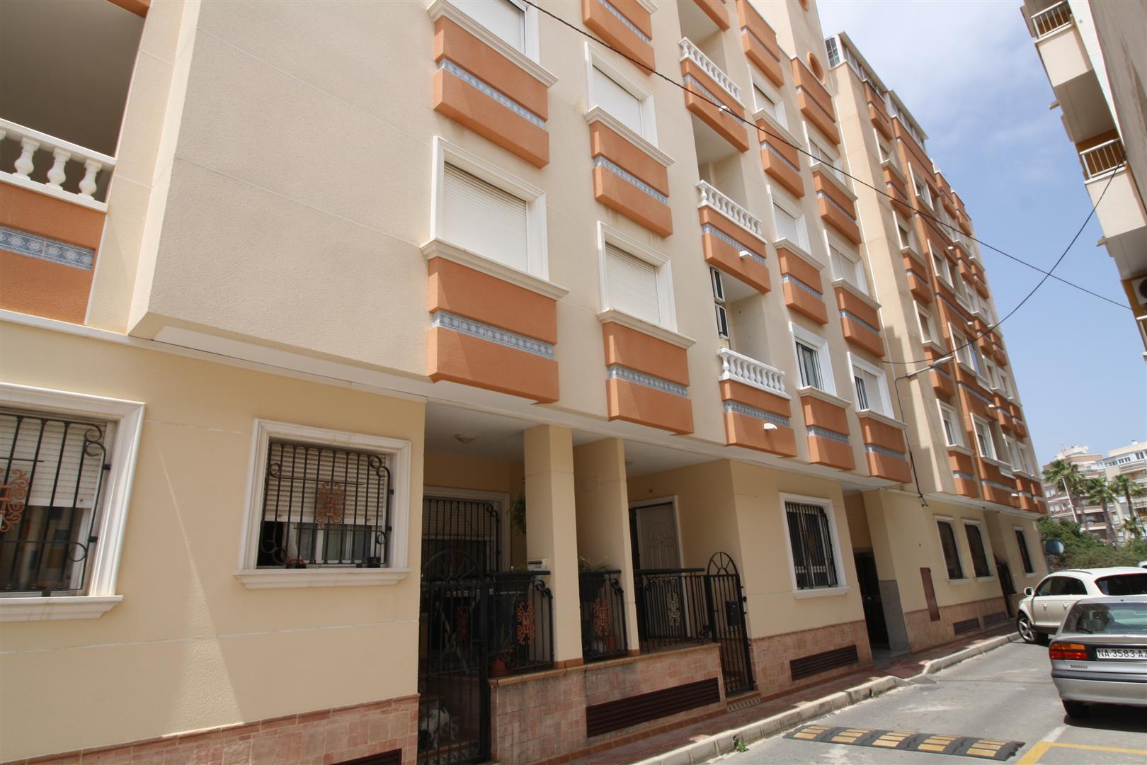 Luxurious penthouse in Torrevieja.