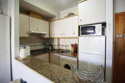 Apartment in Torrevieja.