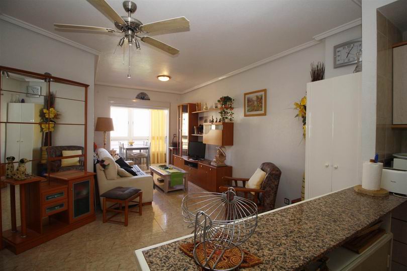 Apartment in Torrevieja.