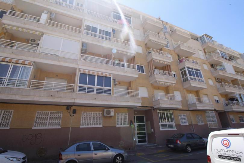 Apartment in Torrevieja.