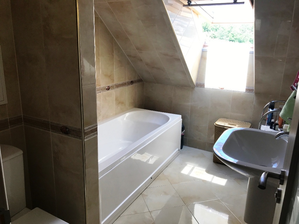 Apartment in Obzor with a panoramic sea view of 270 degrees