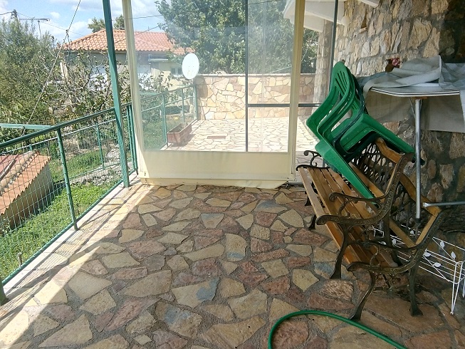 Holiday house in Peloponnese, Greece