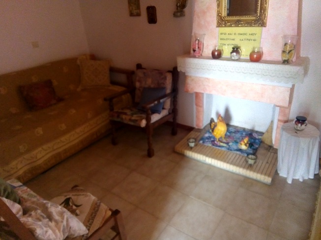 Holiday house in Peloponnese, Greece