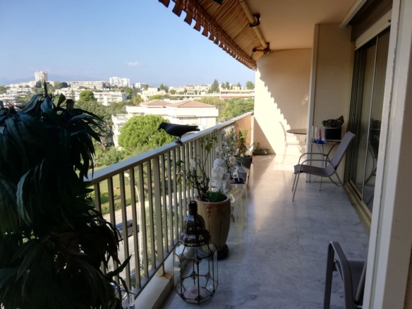 Luxury Apartment in Antibes