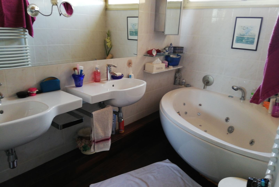 Luxury Apartment in Antibes