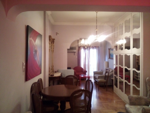 Apartment in Athens, Kypseli