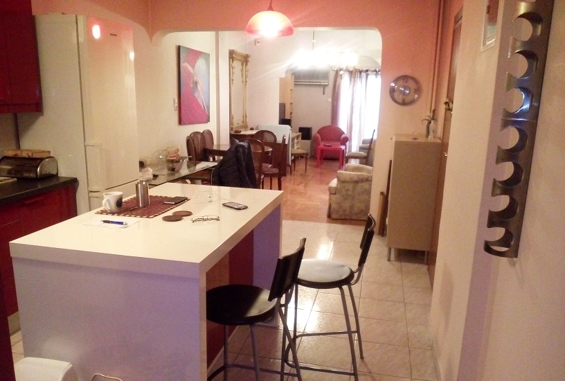 Apartment in Athens, Kypseli