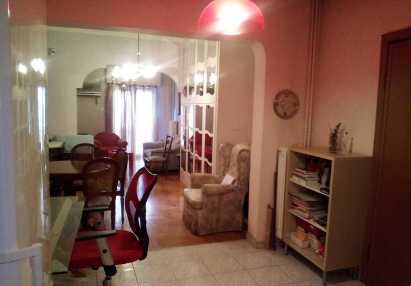 Apartment in Athens, Kypseli