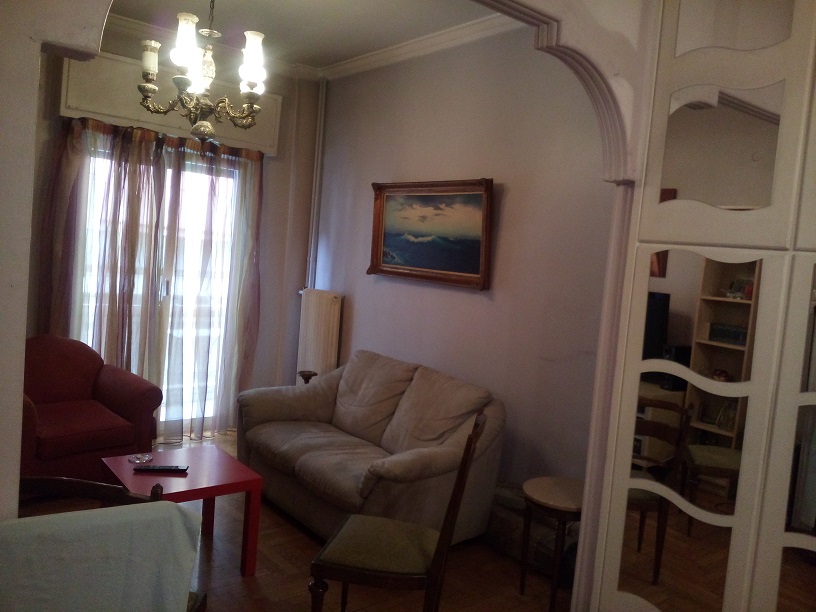 Apartment in Athens, Kypseli
