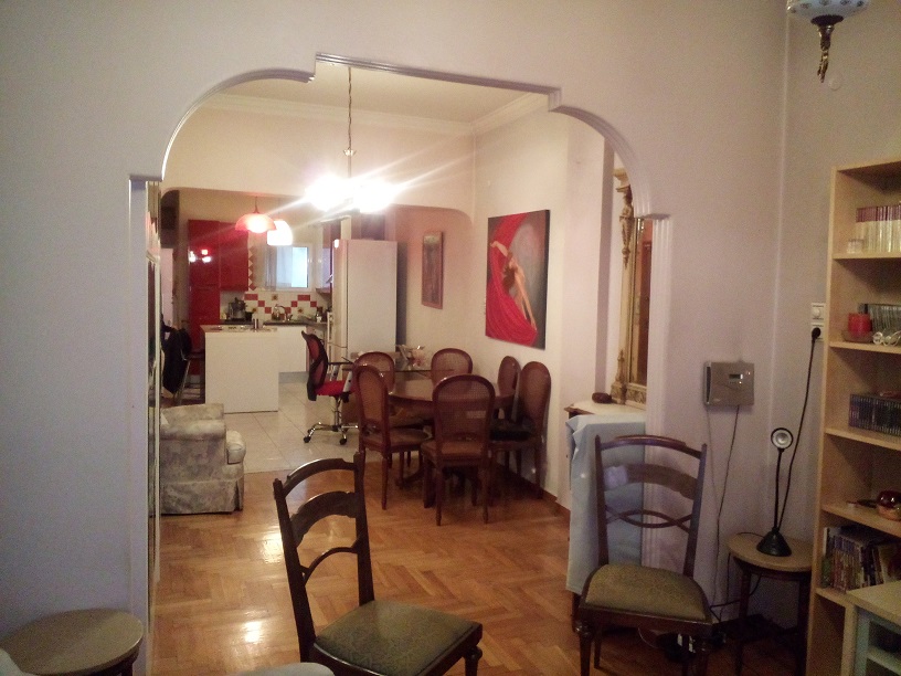 Apartment in Athens, Kypseli