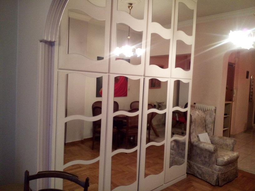 Apartment in Athens, Kypseli