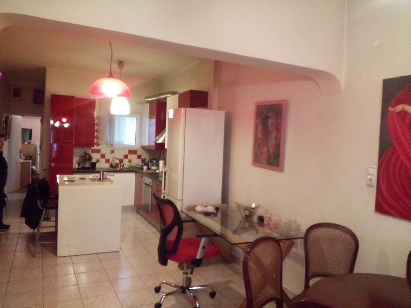 Apartment in Athens, Kypseli