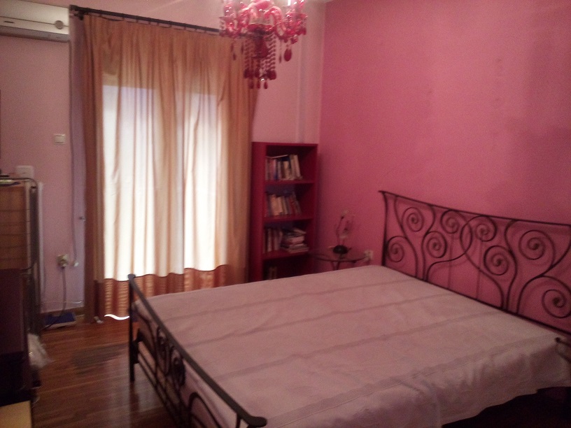 Apartment in Athens, Kypseli