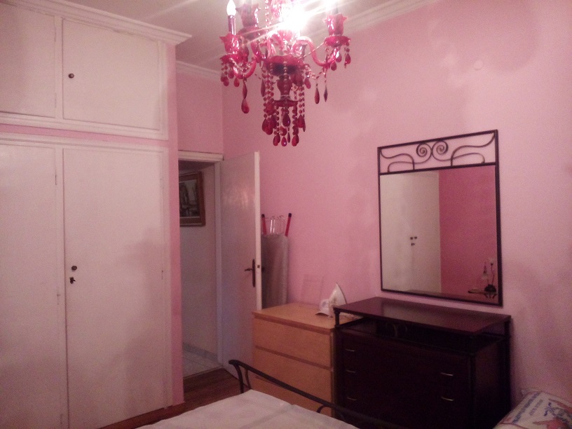 Apartment in Athens, Kypseli