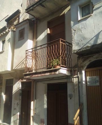 Townhouse in Sicily – Casa Mirona Via Roma