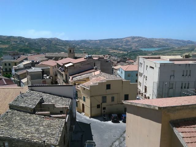 Panoramic Apt in Sicily – Apt Perconti Bivona Casa 2