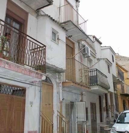 Townhouse in Sicily – Casa Grimaldi Via Roma