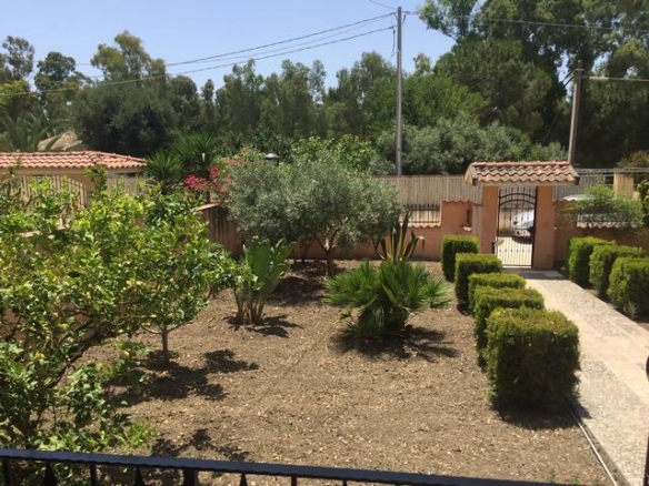 Villa and land in Sicily – Villa Cammaleri Minoa
