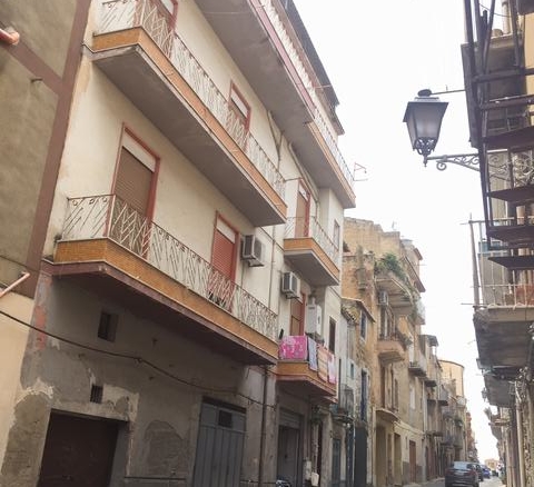 Panoramic Townhouse in Sicily – Casa Cicero Corso