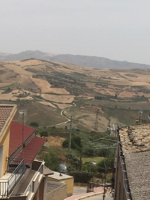 Panoramic Townhouse in Sicily – Casa Cicero Corso