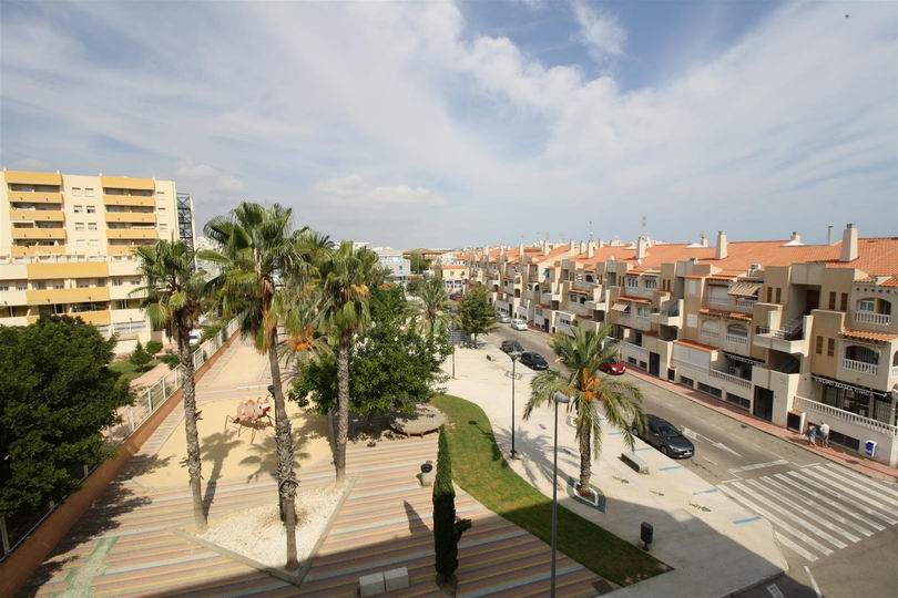 One bedroom apartment in the center of Torrevieja.
