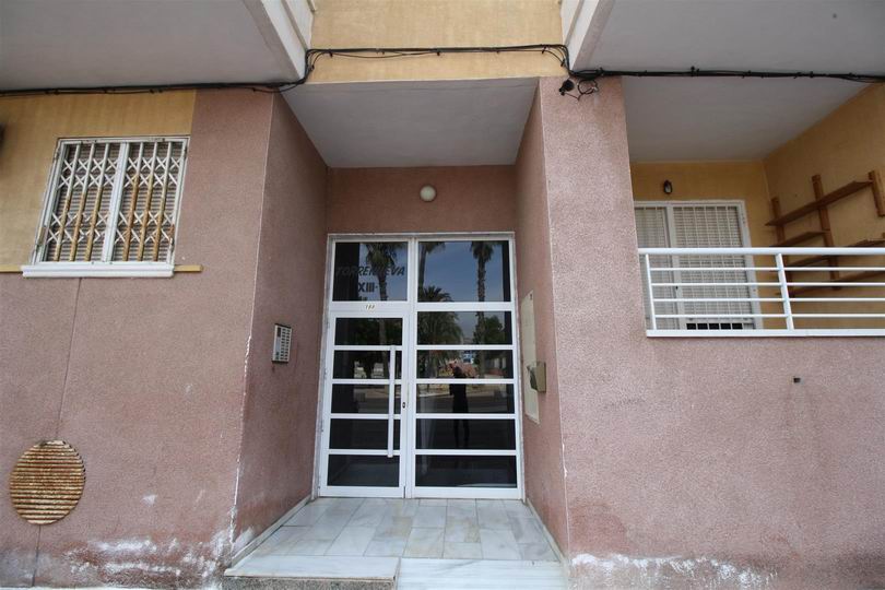 One bedroom apartment in the center of Torrevieja.