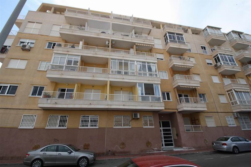 One bedroom apartment in the center of Torrevieja.