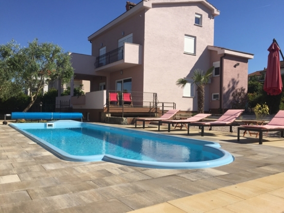Beautiful house on the island of Krk!