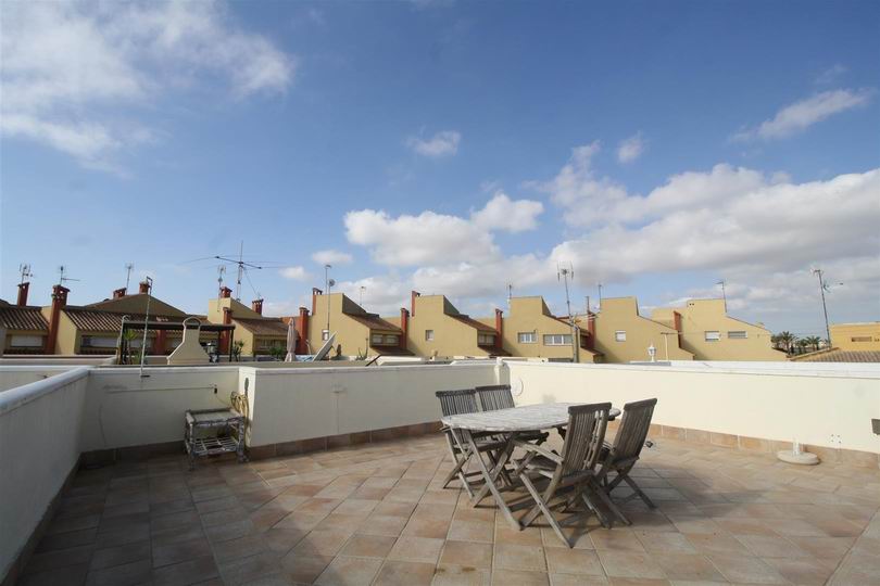 Lovely duplex in Torrevieja.