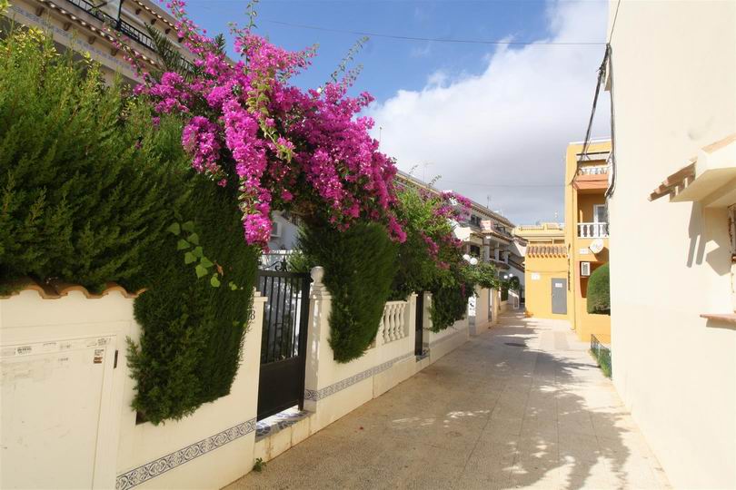 Lovely duplex in Torrevieja.