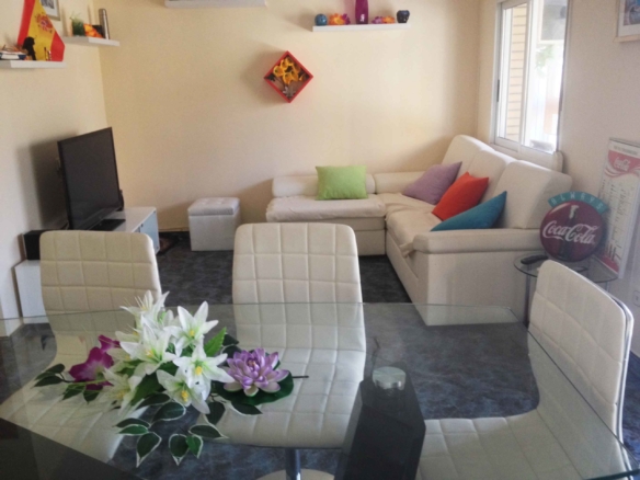 APPARTEMENT ALICANTE VILLE