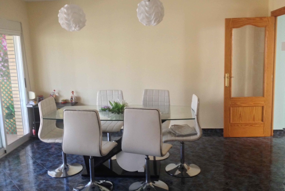APPARTEMENT ALICANTE VILLE