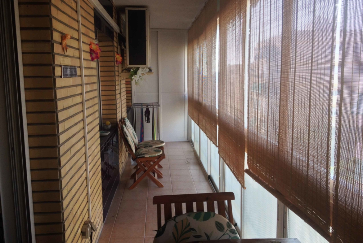 APPARTEMENT ALICANTE VILLE