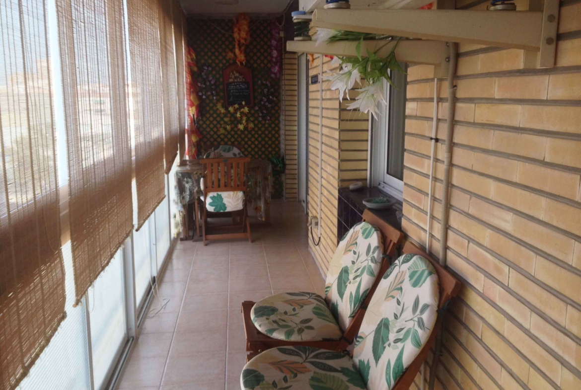 APPARTEMENT ALICANTE VILLE