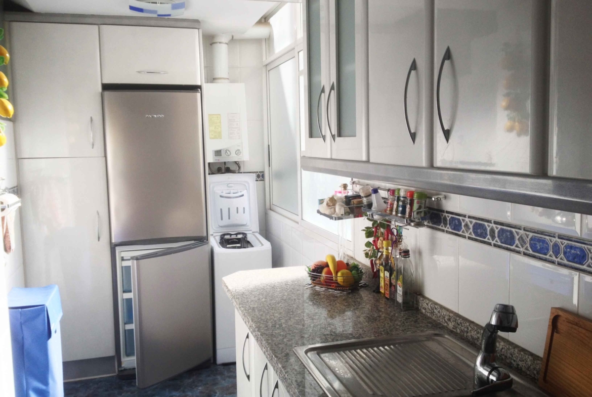 APPARTEMENT ALICANTE VILLE