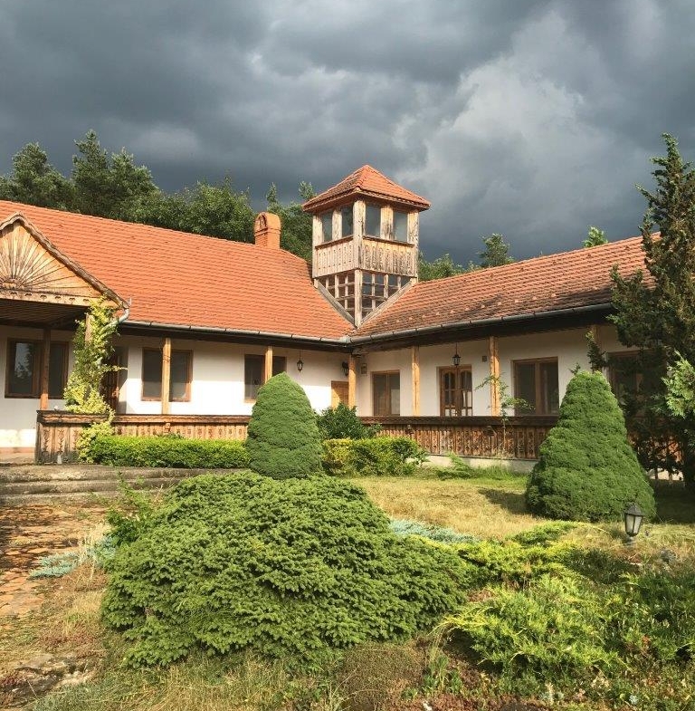 Eco-Farm & Hunting Ranch